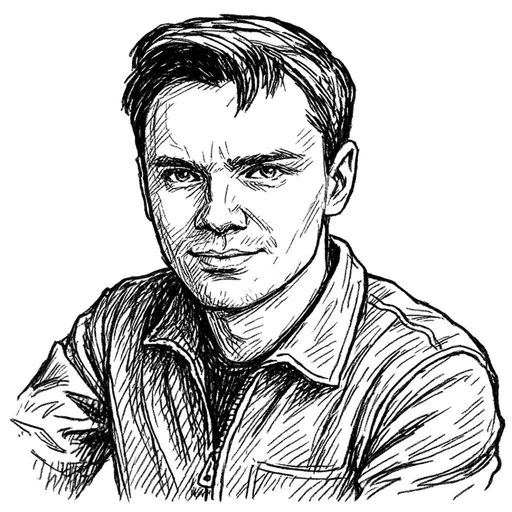 Autoportrait